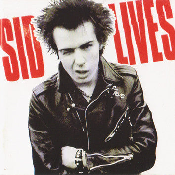 Sid Vicious : Sid Lives (2xCD, Comp)